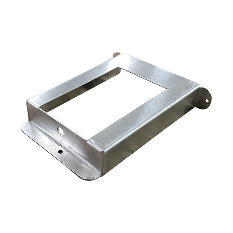 ODM Precision Laser Cutting CNC Sheet Metal Fabrication Stainless Steel