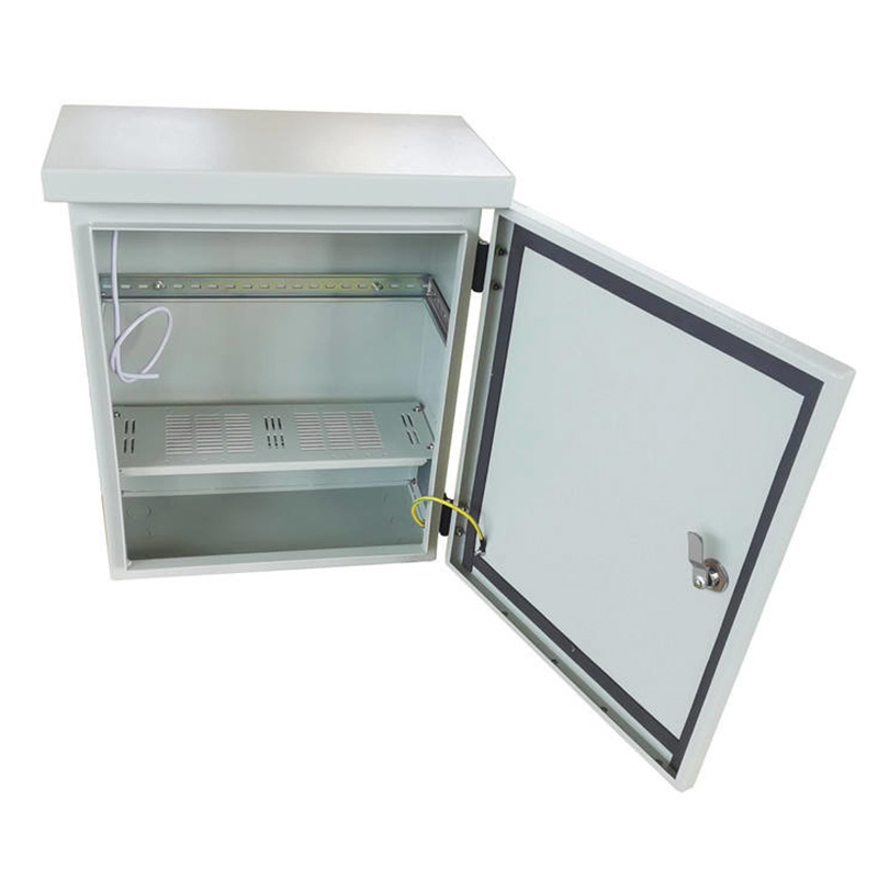 ODM Galvanized Sheet Metal Enclosure Precision Sheet Metal Cabinet