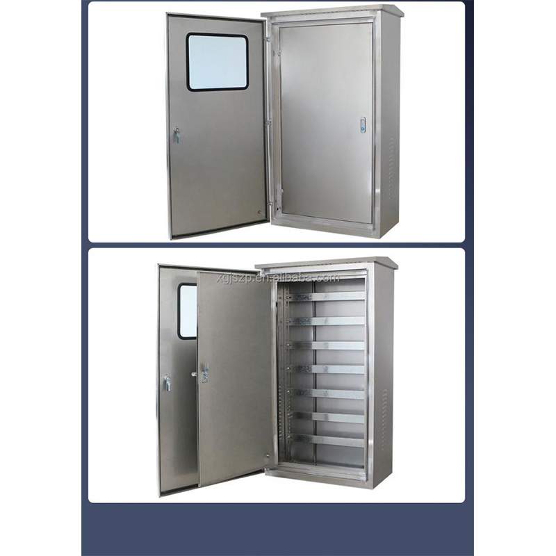 OEM ODM Sheet Metal Cabinets Enclosure Home Distribution Cabinet