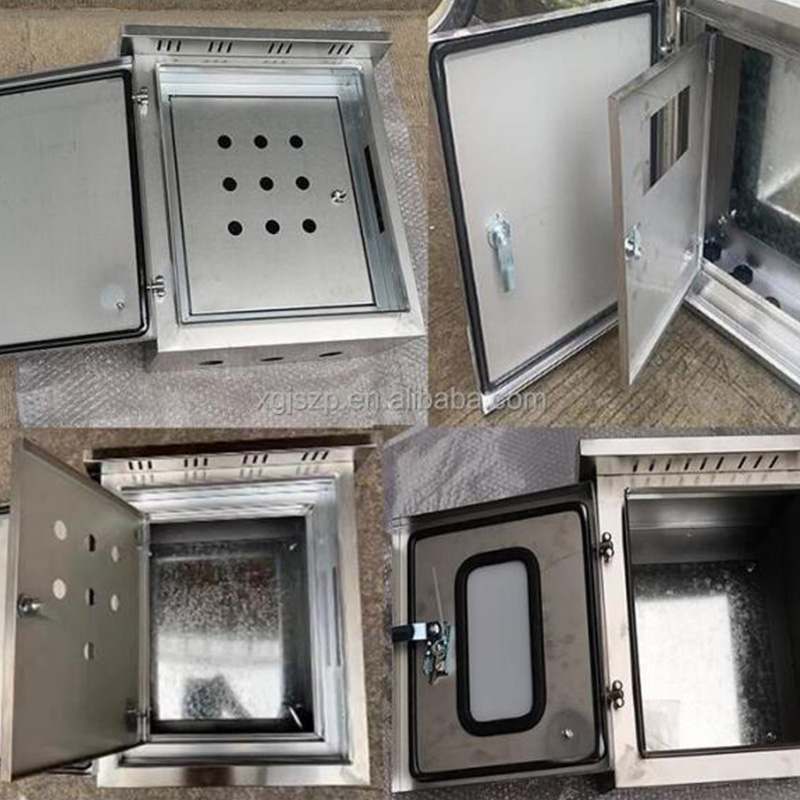 Rittal Sheet Metal Electronic Enclosures Electrical Panel Power Distribution Enclosure