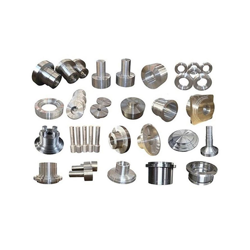 Custom CNC Machined Metal Parts Aluminum Stainless Steel Parts Automatic