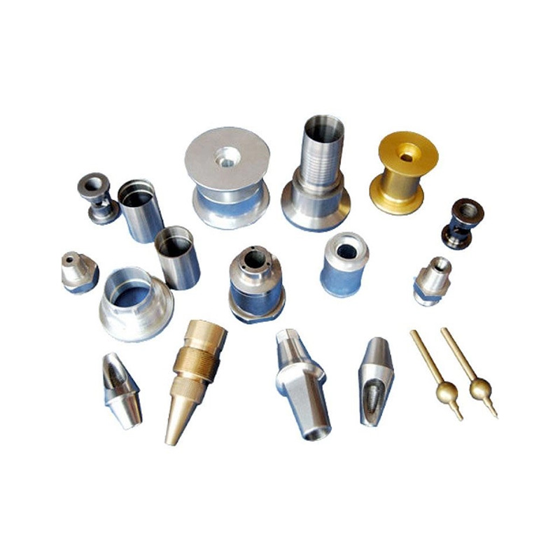 Custom CNC Machined Metal Parts Aluminum Stainless Steel Parts Automatic