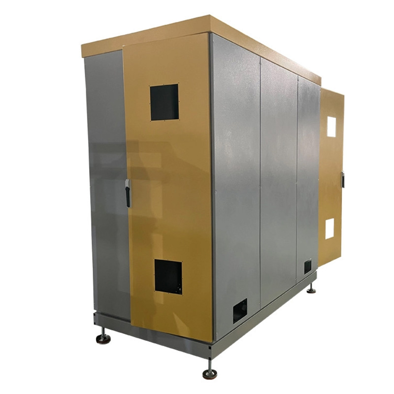 OEM ODM Sheet Metal Cabinets Enclosure Home Distribution Cabinet