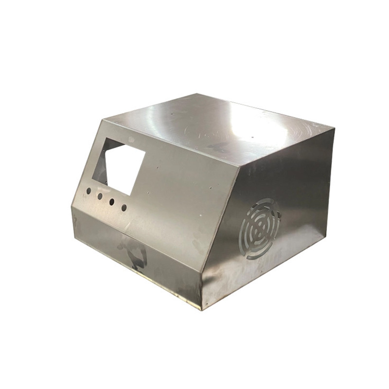 Sandproof Steel Enclosure Box Galvanized Power Distribution Cabinet Anti-Theft