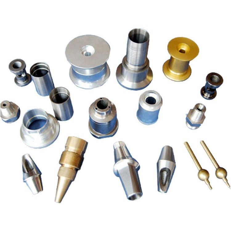 Custom CNC Machined Metal Parts Aluminum Stainless Steel Parts Automatic