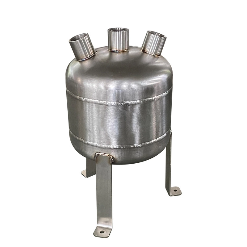 How High Pressure Air Tanks Fail: 4 Critical Stainless Steel Storage Fixes