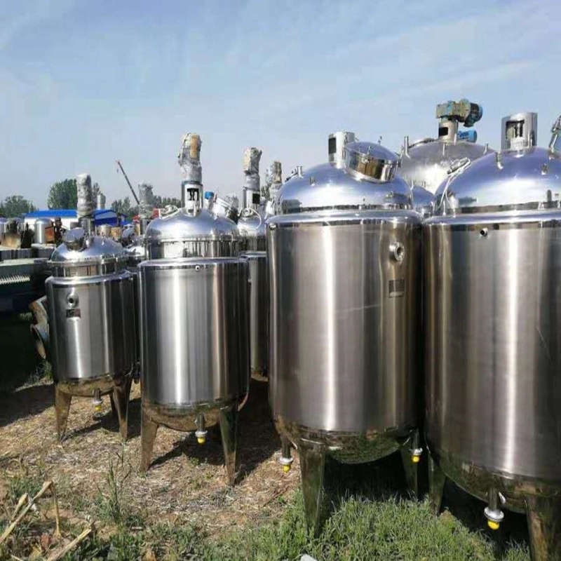 10 Must-Have Stainless Steel Storage Tank Features for Clean Water