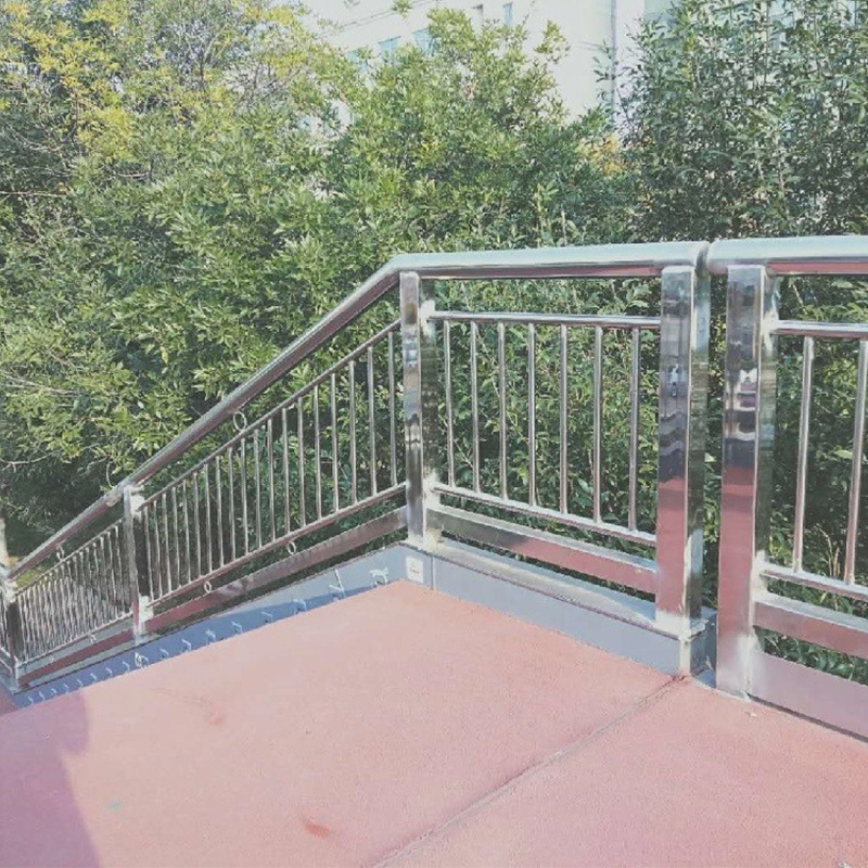 Stainless Steel Handrail: 10 Essential Factors for Safety & Style