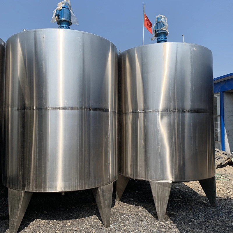 5 Expert Secrets: Stainless Steel Storage Tank Solutions for Water Storage
