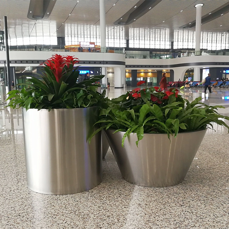 7 Secret Tips: Stainless Steel Plant Pots for Perfect Greenery