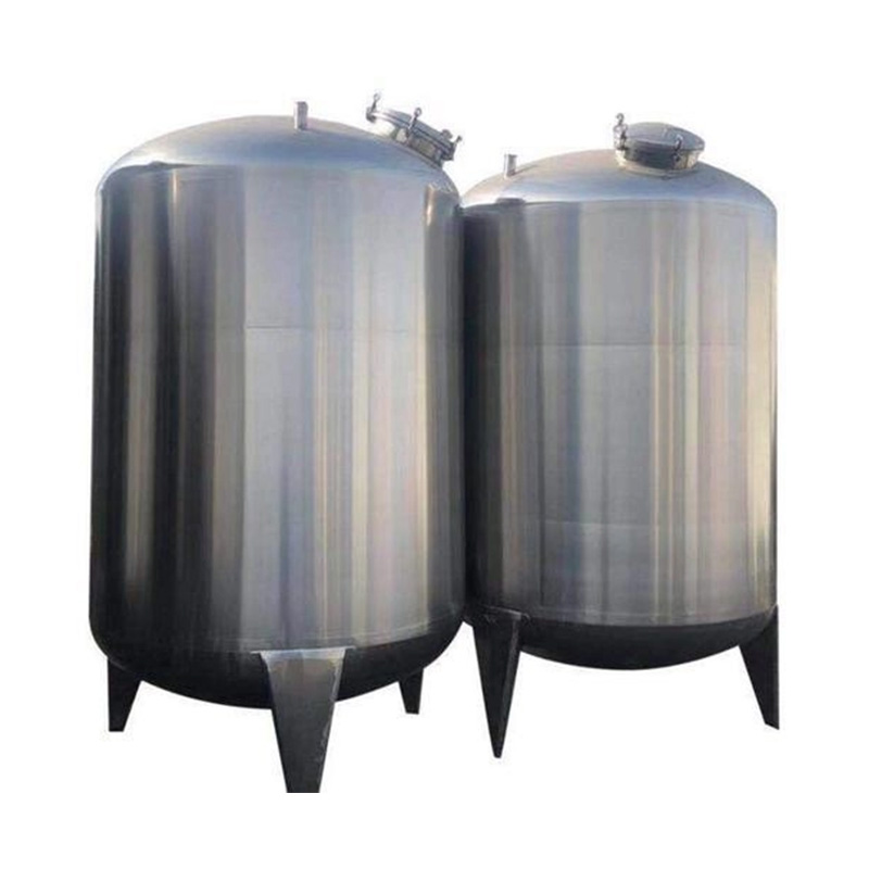Large Water Storage Tank Secrets for Stainless Steel Industrial Use