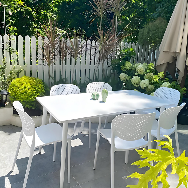 10 Expert Tips for Long-Lasting Outdoor Table and Chair Setup