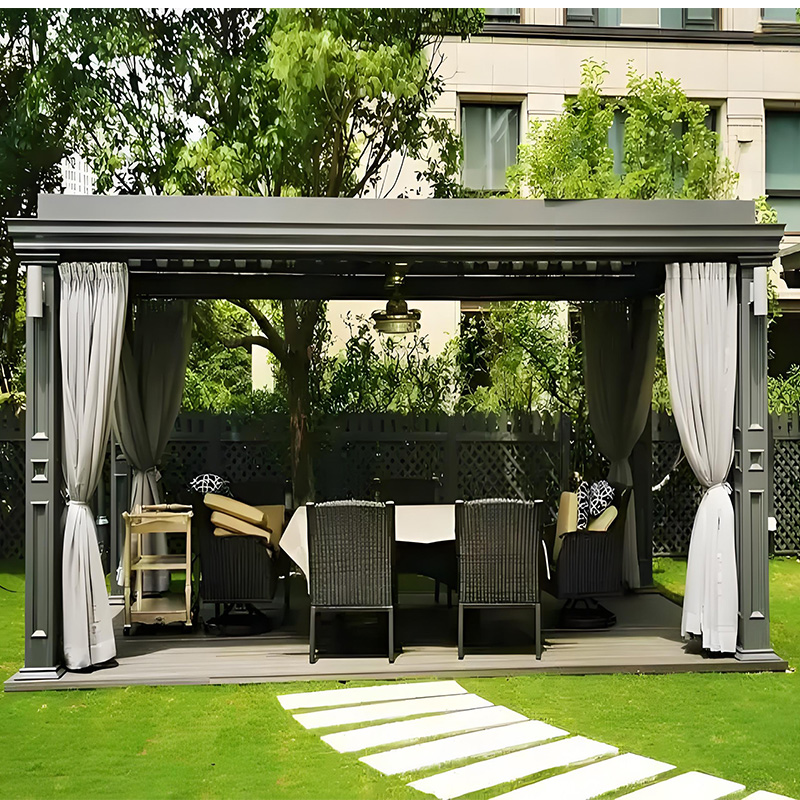 How to Clean Gazebo: 8 Brilliant Methods