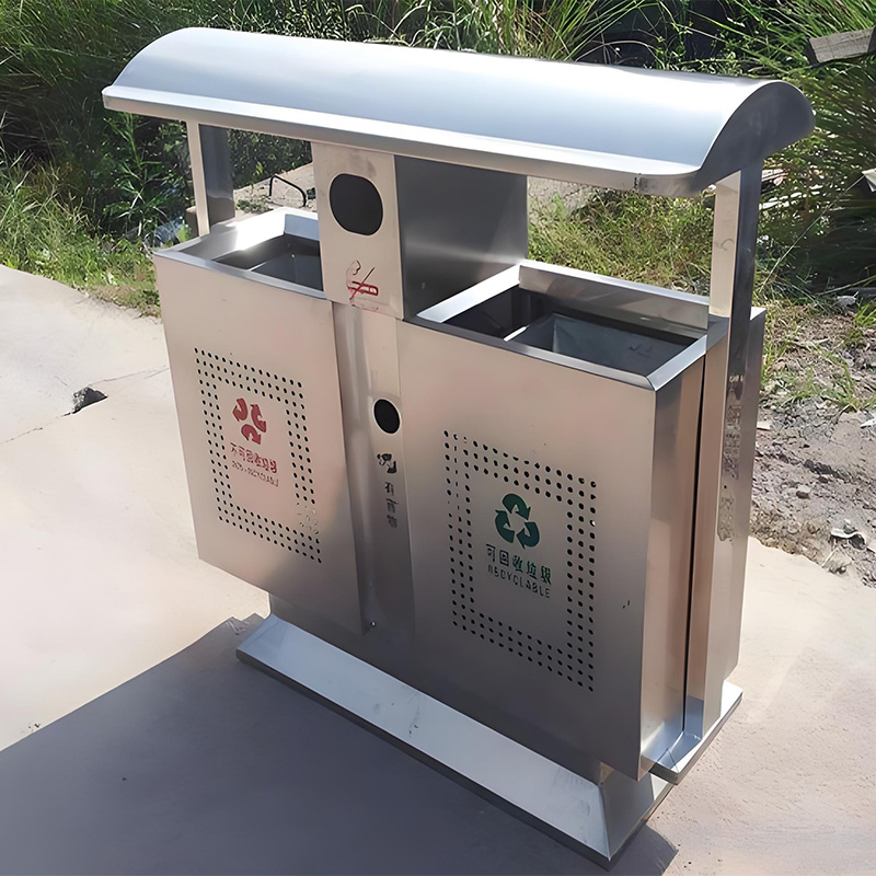 Outdoor Trash Can Storage: 8 Amazing Space-Saving Solutions