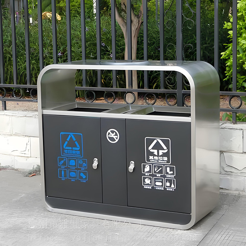 Outdoor Trash Can: 10 Secret Hacks to Eliminate Odors & Pests