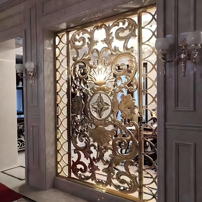 Decorative Metal Panels: 4 Pro Tips for Stunning Walls!