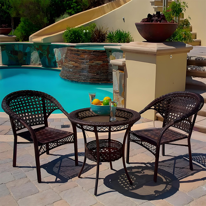 Outdoor Table and Chair Styles: 6 Must-Have Designs for Small Spaces