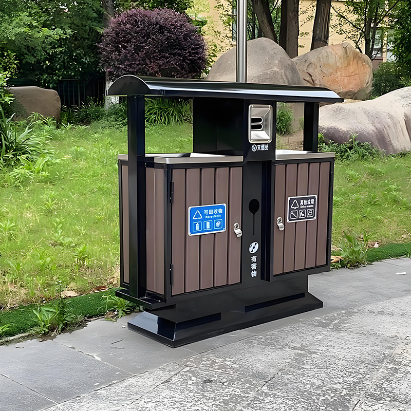 Outdoor Trash Can: 10 Secret Hacks to Eliminate Odors Forever