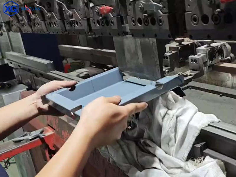 Sheet Metal Bending