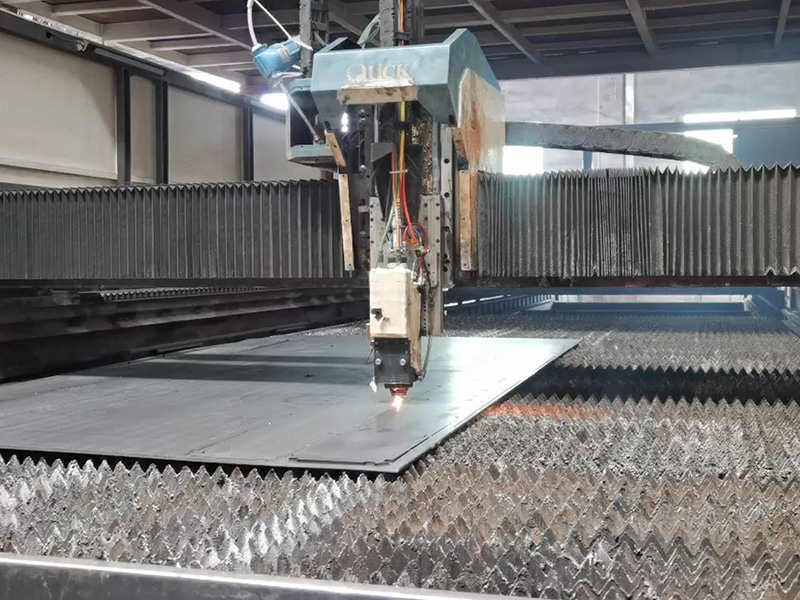 Precision Metal Laser Engraving: Revolutionizing Industrial and Artistic Fabrication