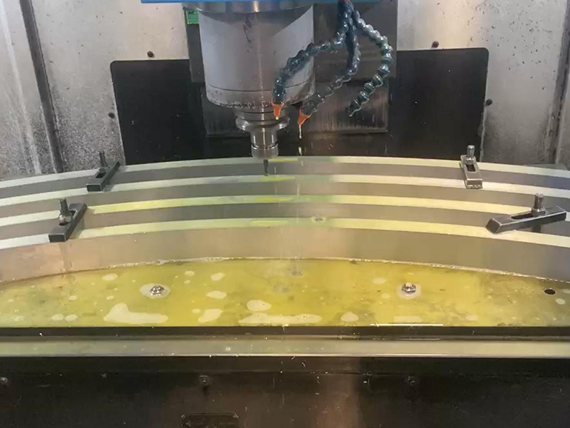 Mastering Precision: The CNC Machining Process for Industrial-Grade Components