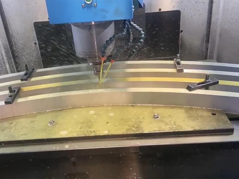 Exploring CNC Machining for Industrial Components