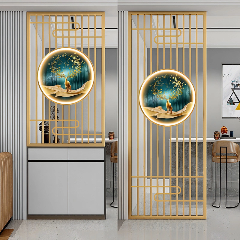 Decorative Metal Panels: 8 ‌Brilliant‌ Ways to Elevate Modern Interiors