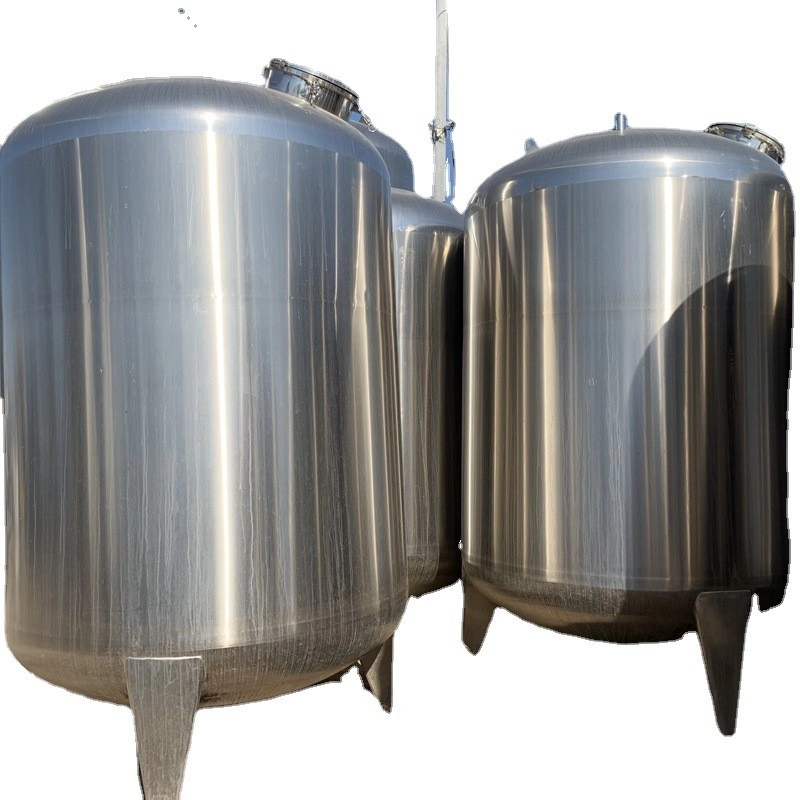 Stainless Steel Storage Tank: 6 Secret Maintenance Hacks!‌插图