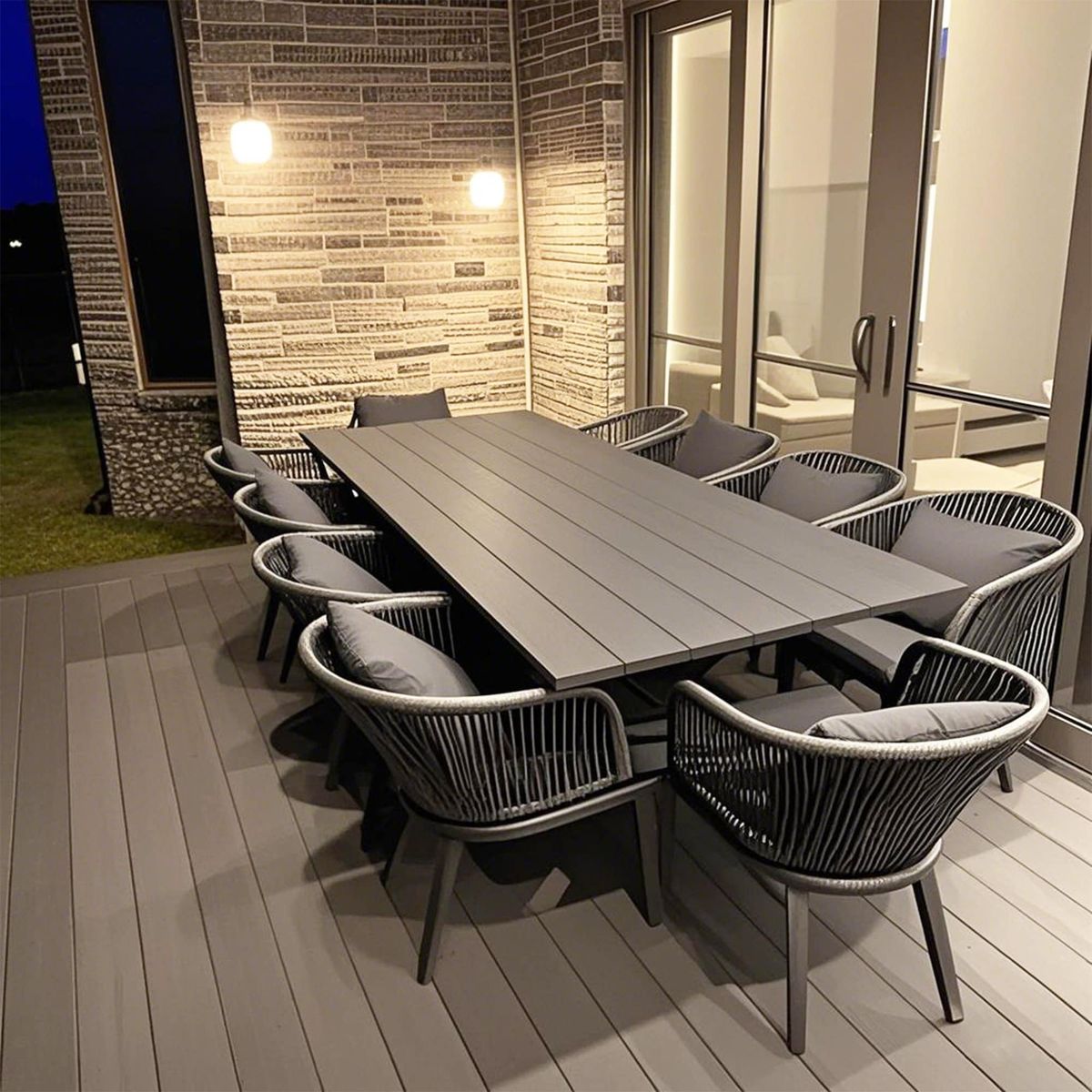 Outdoor Table and Chair Must-Have Sets for Small Patios