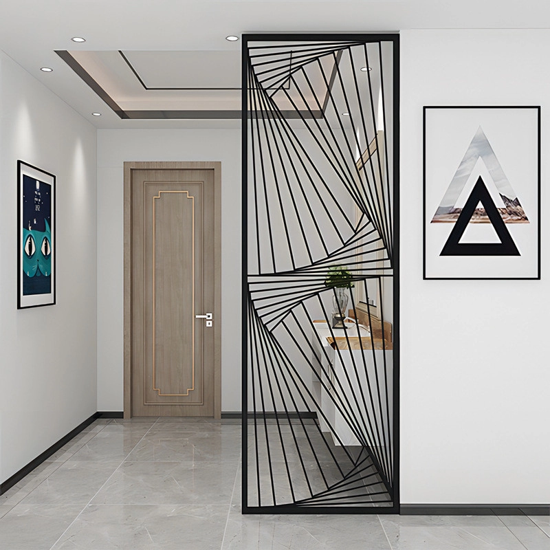 Decorative Metal Panels: 8 Amazing Ideas to Transform Your Home插图