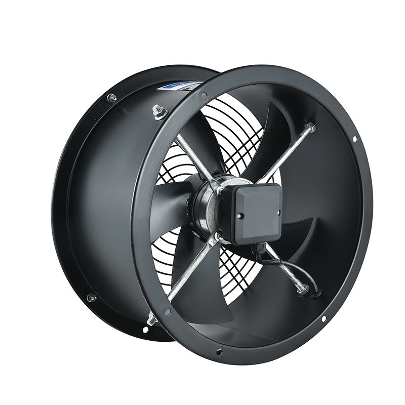 Tube axial exhaust fan: 6 Must-Know Facts for Better Airflow插图