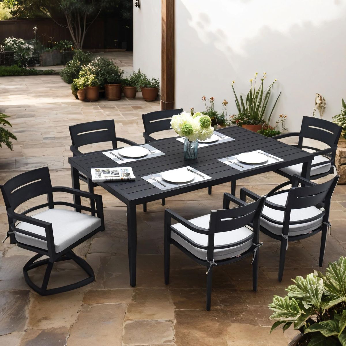 Outdoor Chair and Table Set? 7 Must-Have Styles for 2025插图