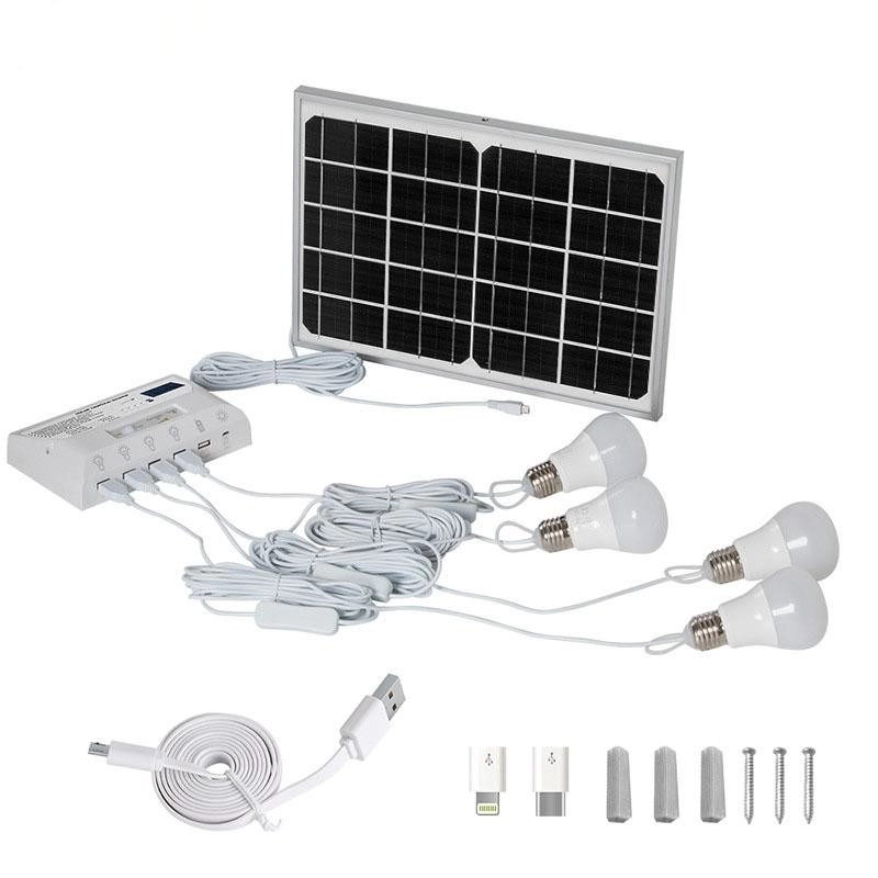 Solar Powered LED Street Lights: 5 Secret Benefits You Need!插图