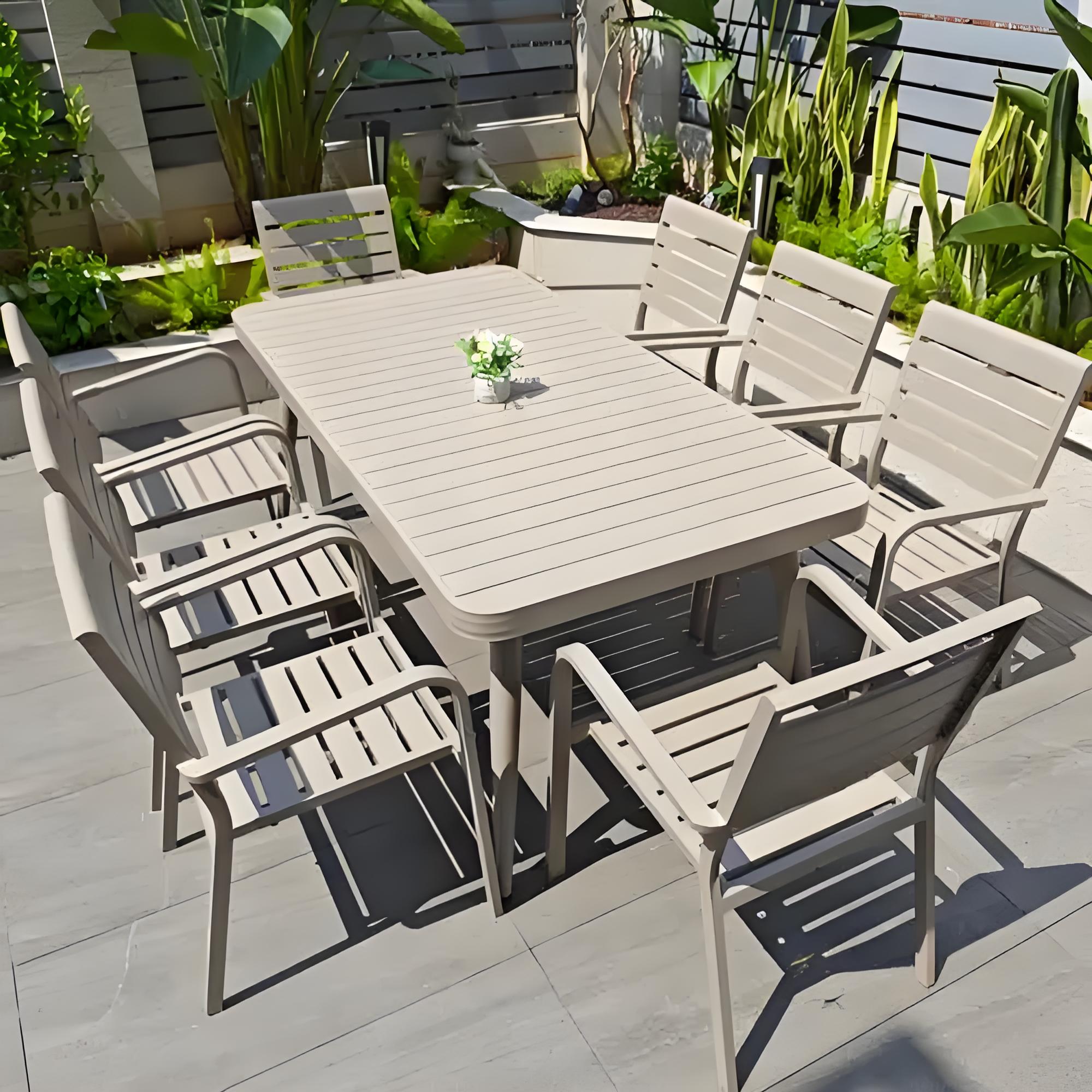 How to Style Outdoor Table and Chair: 6 Pro Secrets for Cozy Spaces插图