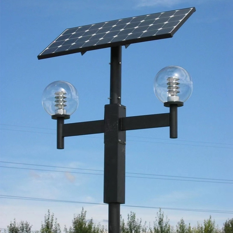 How Solar Powered LED Street Lights Save 40% Energy?