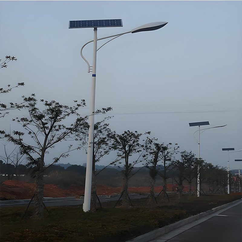 Harness the Sun: 6 Game-Changing Solar LED Street Light Deals插图