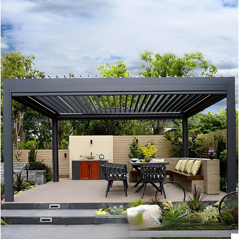 Gazebos for Sale? Find Your Dream 10’x12′ Outdoor Oasis插图