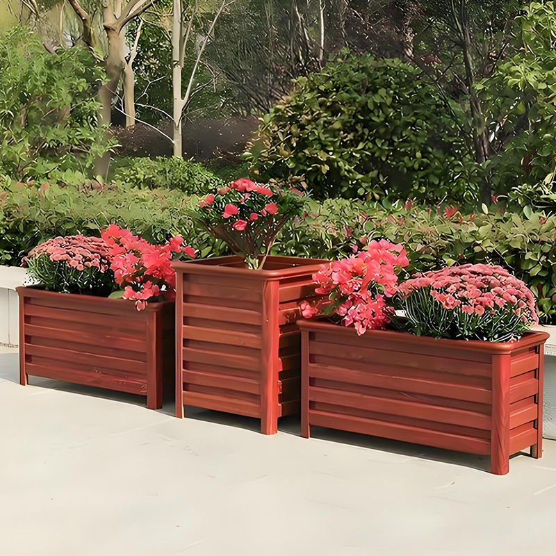 10 Creative Planting Ideas for Your Stainless Steel Flowerpot