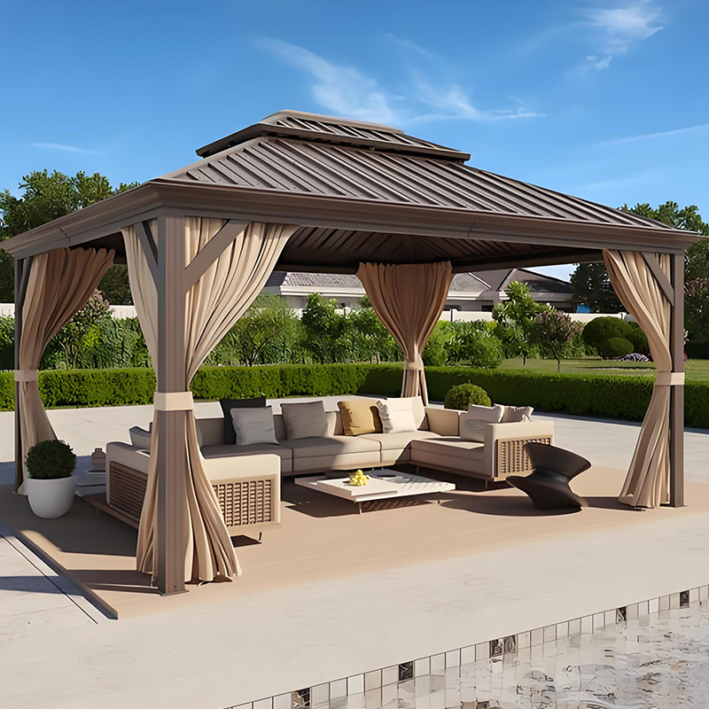 Gazebos for Sale: 4 Must-Have Styles Revealed!插图