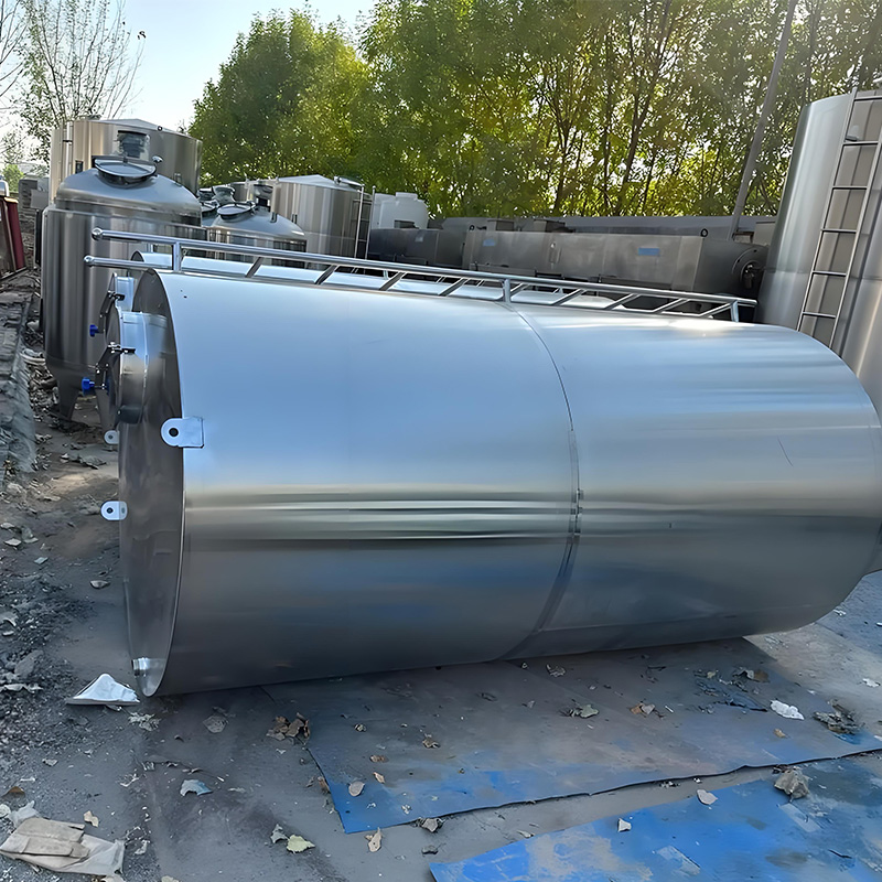 Stainless Steel Drinking Water Storage Tanks: 4 Pro Installation Tricks插图