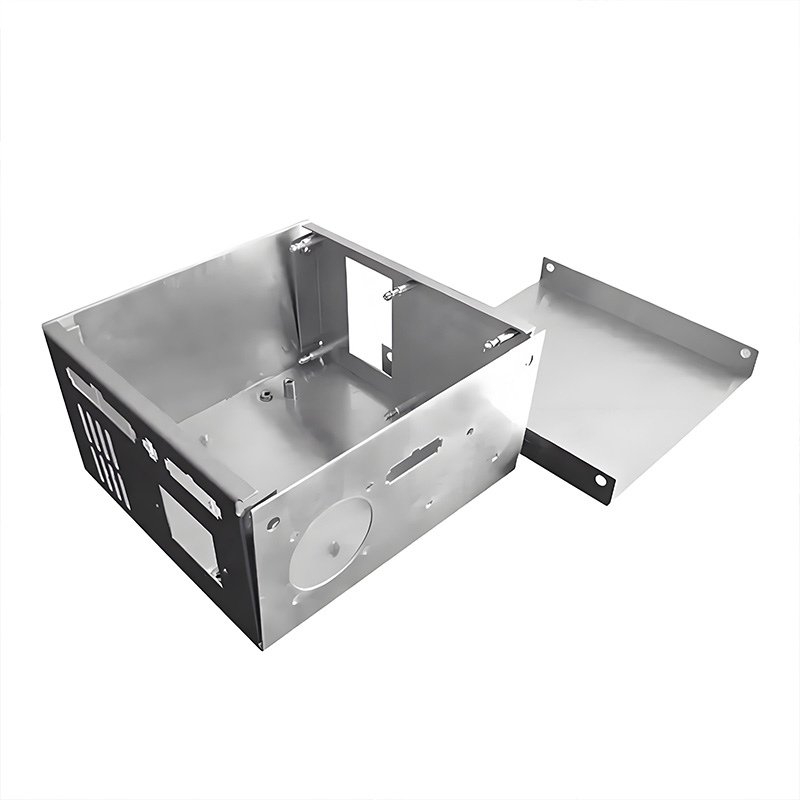 Sheet Metal Enclosure Design: 5 Pro Tips for Flawless Fabrication!插图