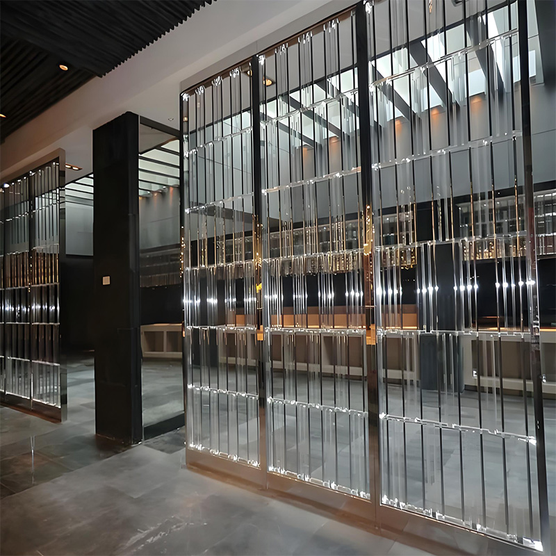Metal decorative fence panels: 8 exclusive styles to transform home插图