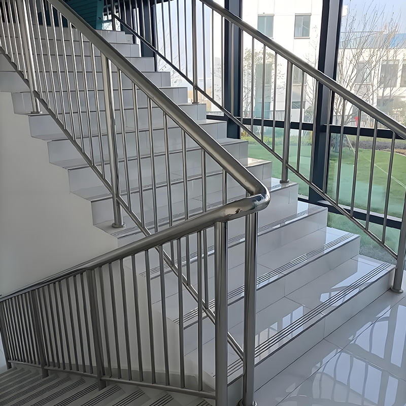 Your Amazing DIY Guide to a Stainless Steel Staircase Handrai