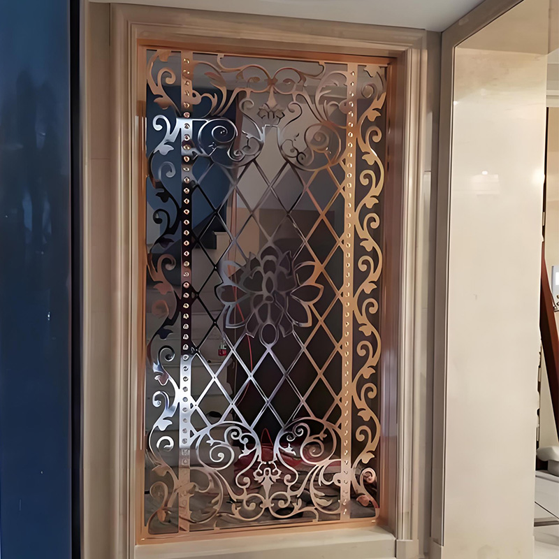 Decorative Metal Fence Panels: 4 Essential Styles That Last插图