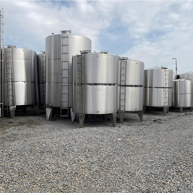 Stainless Steel Drinking Water Storage Tanks: 6 Amazing Maintenance Secrets插图