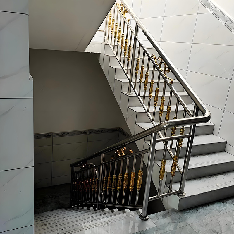 Staircase Handrail Stainless Steel: Top 4 Installation Tips插图