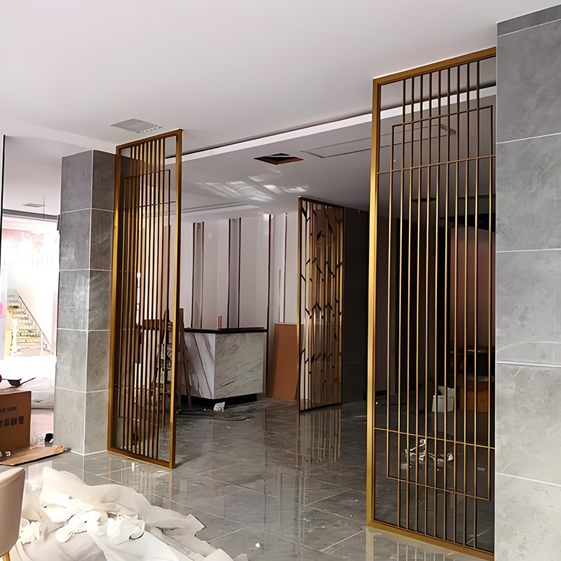 10 Amazing decorative metal panels Applications You Need Now插图