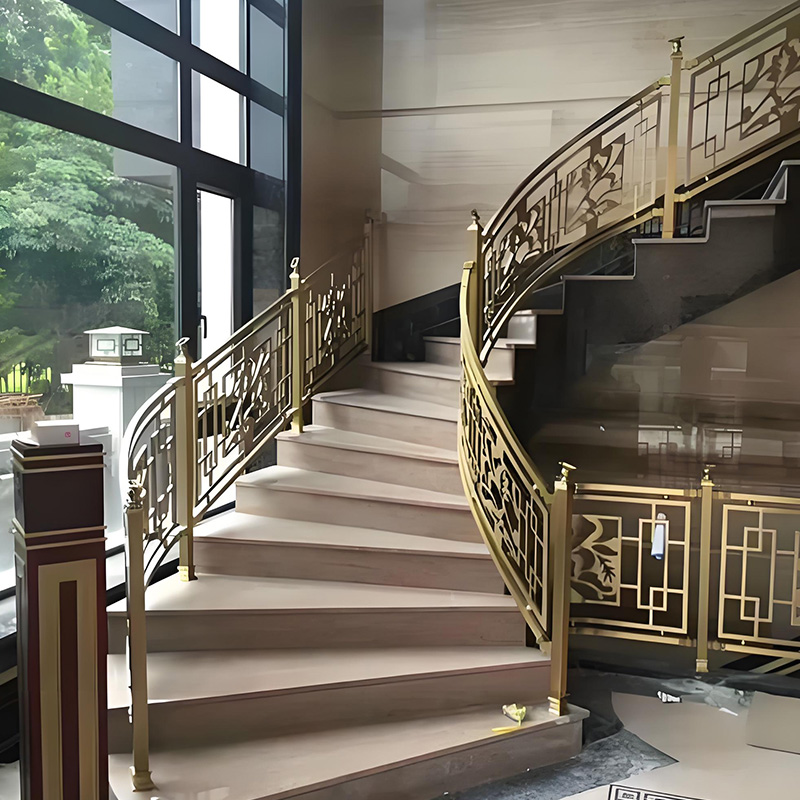How to Clean Stainless Steel Staircase Handrail | Pro Tips插图