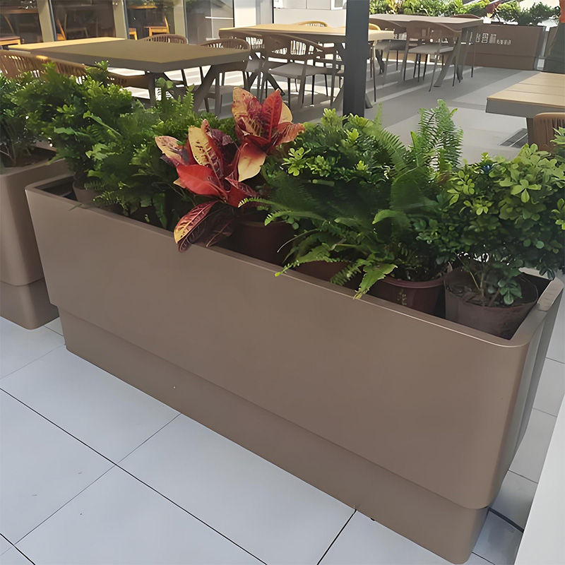 Stainless Steel Flower Pot: 6 Must-Have Designs You Need插图