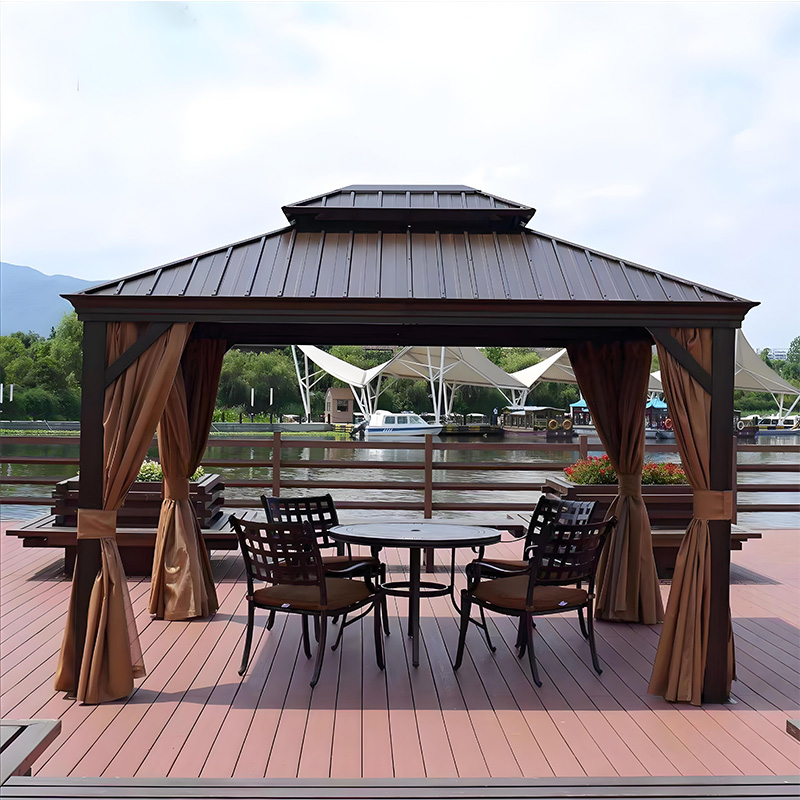 The Gazebo: 5 Must-Have Features for Perfect Outdoor Space插图